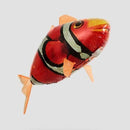 Peixe/Tubarão Voador de Controle Remoto - Nade pelos Ares!