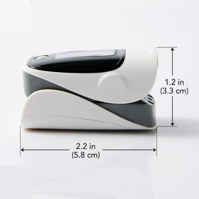 Oxímetro - Medidor de Saturação de Oxigênio no Sangue