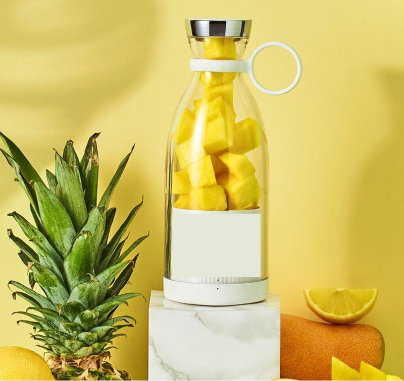 Mix Juice Portátil®️ – Mini Liquidificador