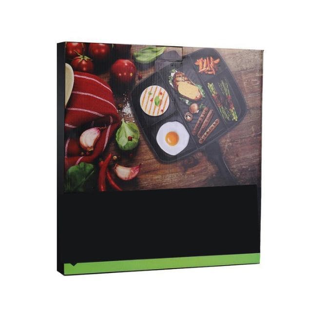 Panela Mestra Multifuncional 5 em 1