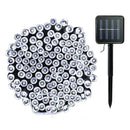 Pisca-Pisca movido a Energia Solar