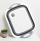 2 em 1 Tábua e Cesta Versátil