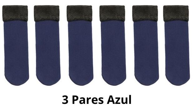 Meias Térmicas de Inverno