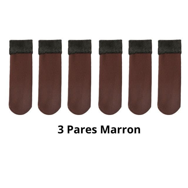 Meias Térmicas de Inverno