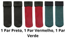 Meias Térmicas de Inverno