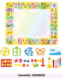 Tapete para Crianças Desenhar e Brincar