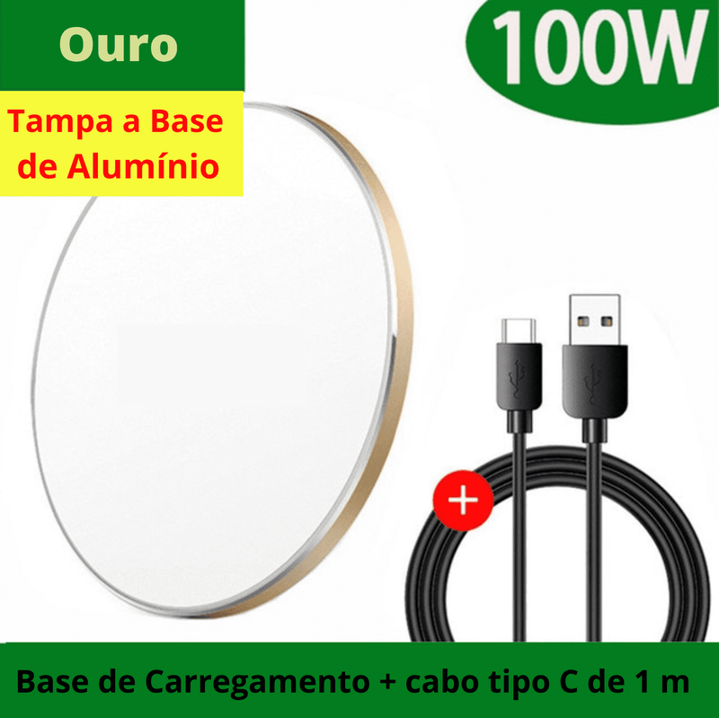 Carregador de Celular  Bluetooth