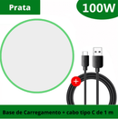 Carregador de Celular  Bluetooth