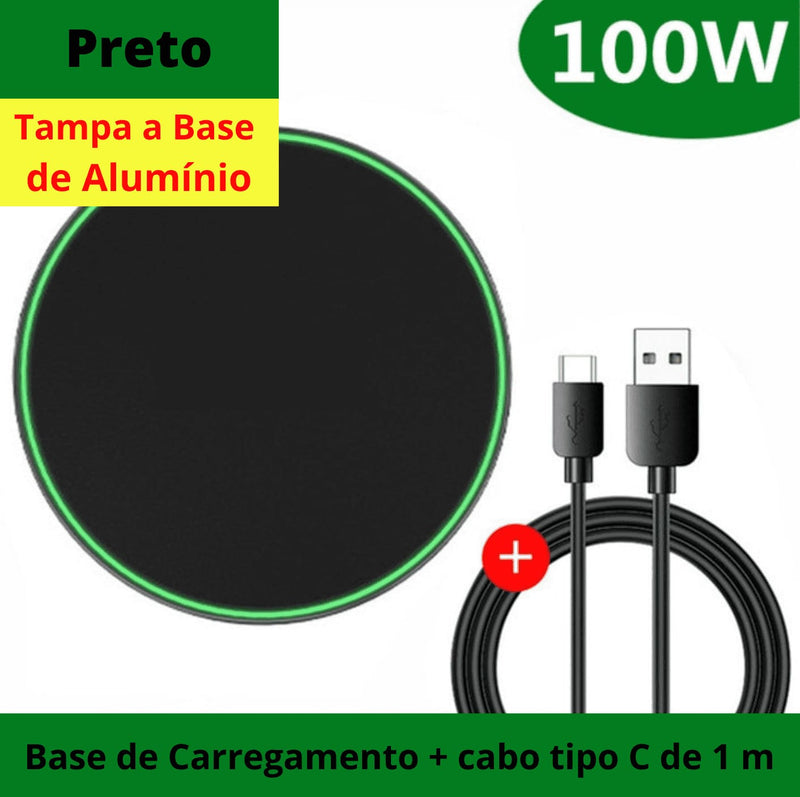 Carregador de Celular  Bluetooth