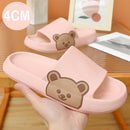 Chinelo Anatômico Plataforma Feminino