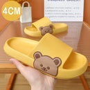 Chinelo Anatômico Plataforma Feminino