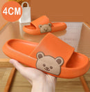 Chinelo Anatômico Plataforma Feminino