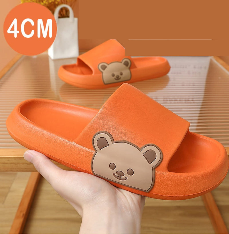 Chinelo Anatômico Plataforma Feminino