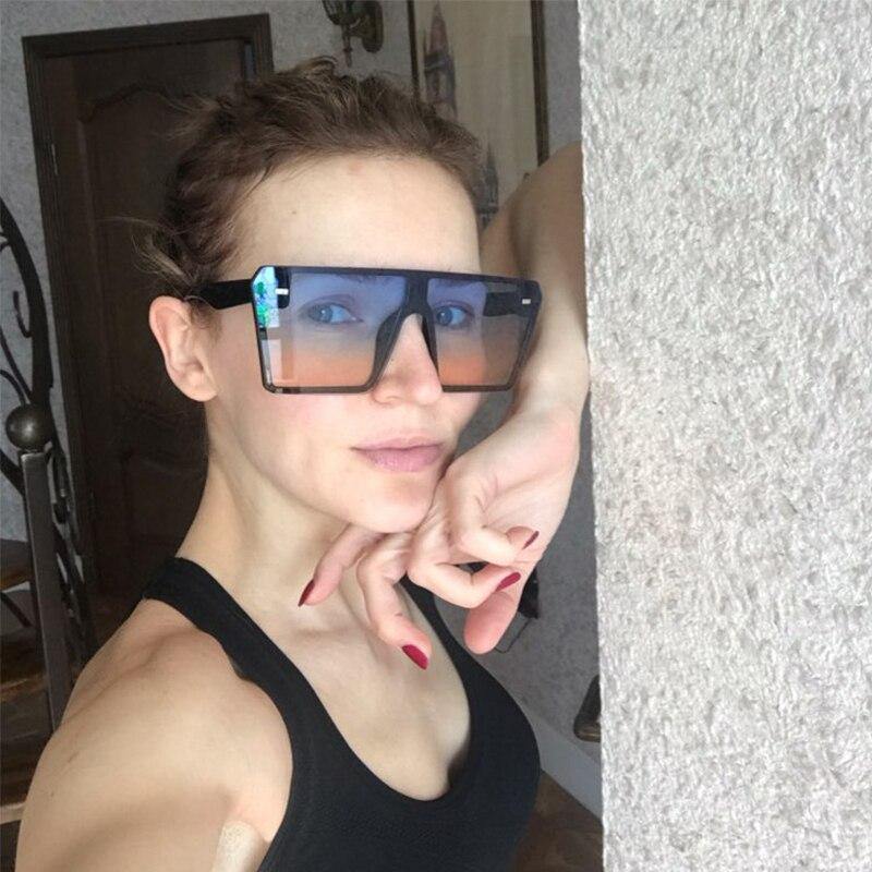 Óculos de Sol Vintage Quadrado