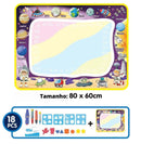 Tapete para Crianças Desenhar e Brincar