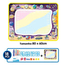 Tapete para Crianças Desenhar e Brincar