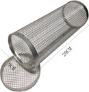 Cesta de Grelhar Alimentos