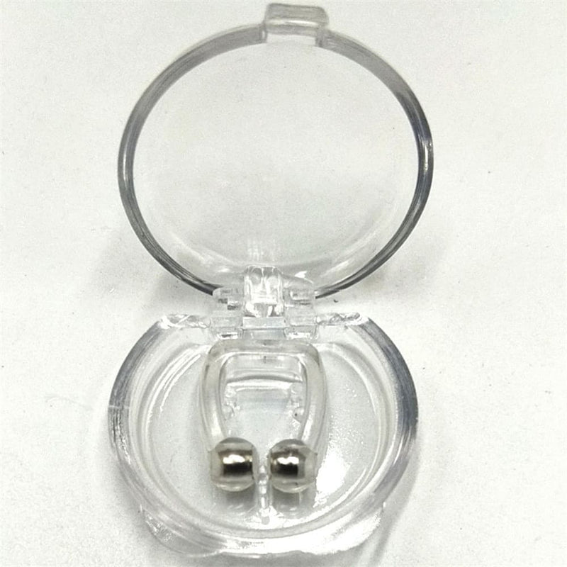 Clipe Nasal Anti-Ronco e Apinéia