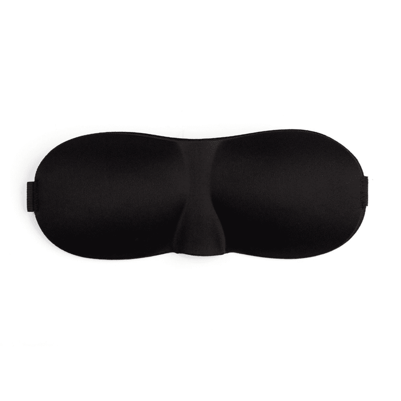 Máscara Tampa Olhos para Dormir 3D