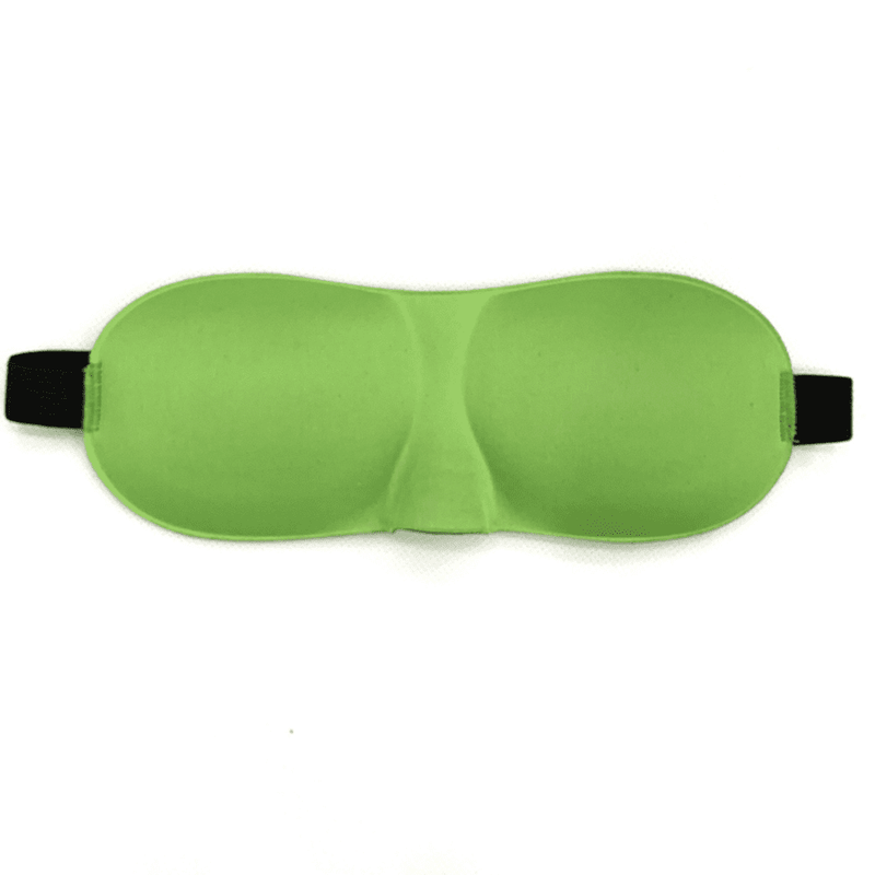 Máscara Tampa Olhos para Dormir 3D